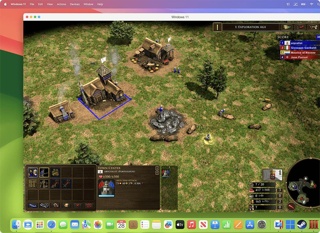 Play Windows-exclusive games on your Mac